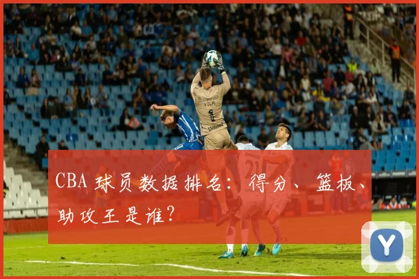 CBA 球员数据排名:得分、篮板、助攻王是谁?