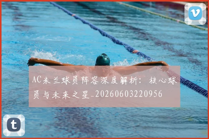 AC米兰球员阵容深度解析:核心球员与未来之星_20260603220956