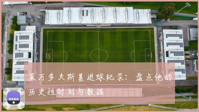 莱万多夫斯基进球纪录：盘点他的历史性时刻与数据