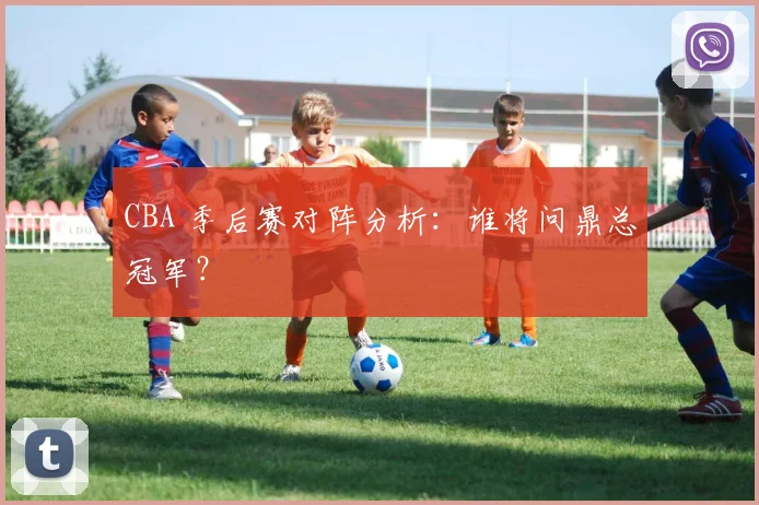 CBA 季后赛对阵分析:谁将问鼎总冠军?