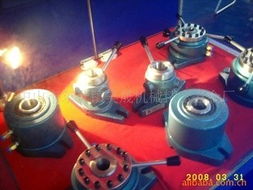 中山市东升镇昊晟机械精密五金厂 专业机床附件与仪器仪表产品全览